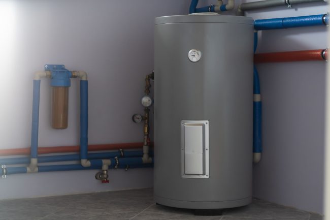 Types Of Water Heaters